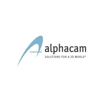 Referenzen Logo Alphacam