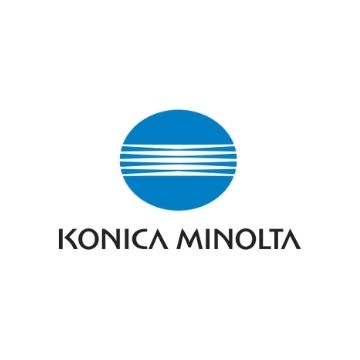 Referenzen Logo Konica Minolta