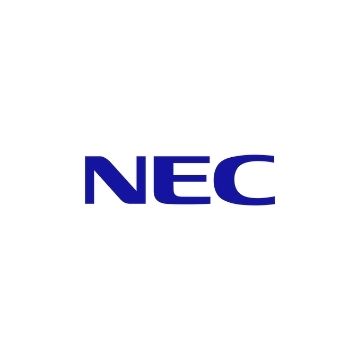 Referenzen Logo NEC