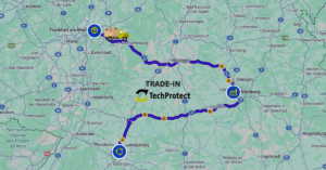 Ohne Umwege zu Ihrem Ziel.